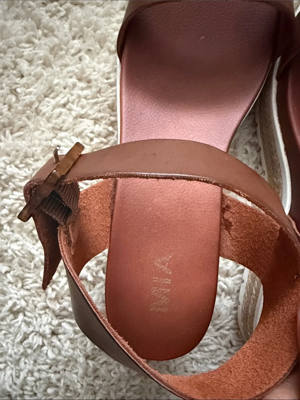 MIA comfortable brown